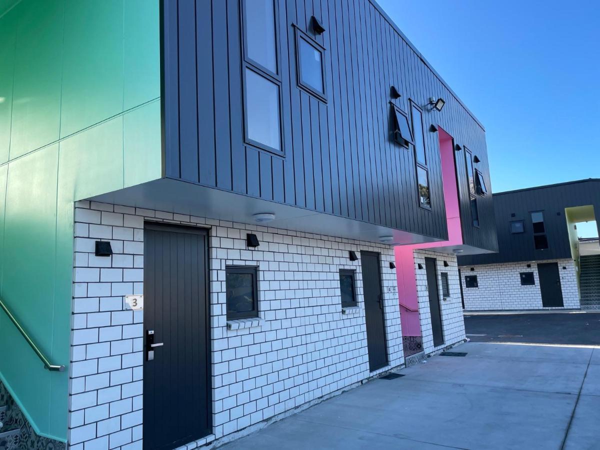 Krishna Motel - Newly Built In Papakura โอ๊คแลนด์ ภายนอก รูปภาพ