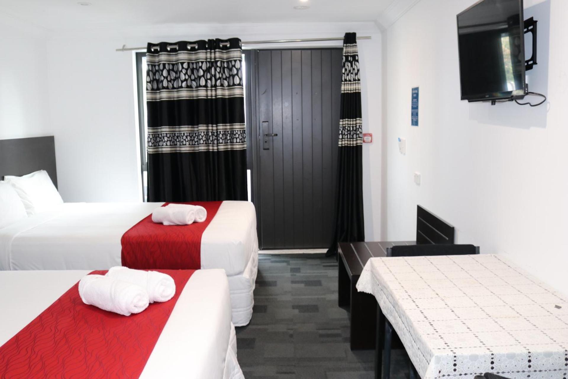 Krishna Motel - Newly Built In Papakura โอ๊คแลนด์ ภายนอก รูปภาพ